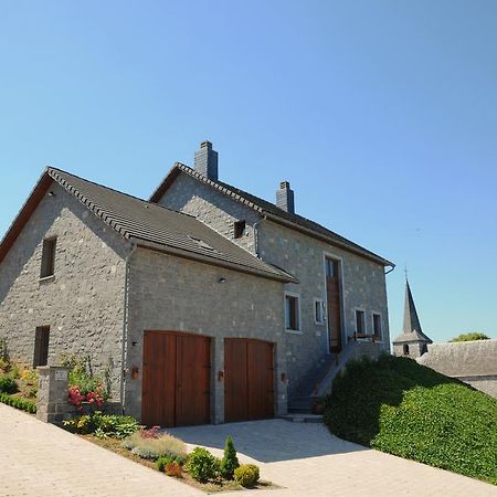 Villa A Cote De L'Epicerie Bonsin Zimmer foto
