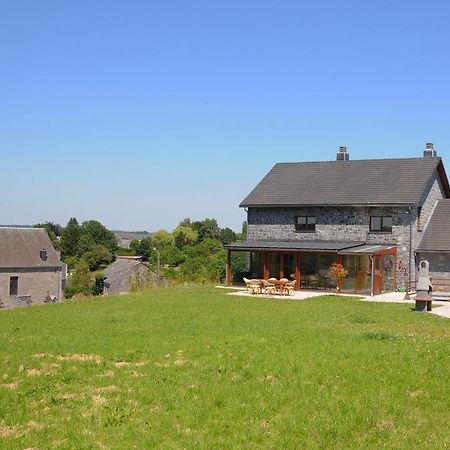 Villa A Cote De L'Epicerie Bonsin Zimmer foto
